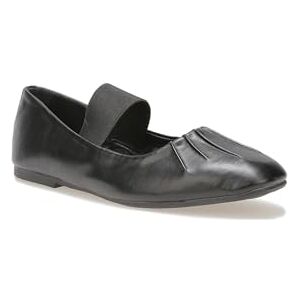 La Modeuse Ballerines en simili avec bride - Publicité La Modeuse Ballerines en simili avec bride - Publicité