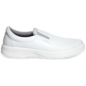 Abeba X-Light 711132 Chaussures basses en cuir lisse Blanc - Publicité Abeba X-Light 711132 Chaussures basses en cuir lisse Blanc - Publicité