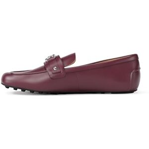 Michael Kors Mandy Loafer MOC Oxblood Femme, EU 40.5 - Publicité Michael Kors Mandy Loafer MOC Oxblood Femme, EU 40.5 - Publicité