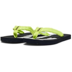 Puma Unisex Kids Epic Flip V2 Jr Tongs, Lime Pow Black White Green, 35.5 EU - Publicité Puma Unisex Kids Epic Flip V2 Jr Tongs, Lime Pow Black White Green, 35.5 EU - Publicité