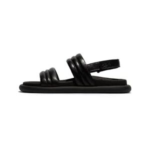 Fly London Femme POUL231FLY Sandal, Black, 42 EU - Publicité Fly London Femme POUL231FLY Sandal, Black, 42 EU - Publicité