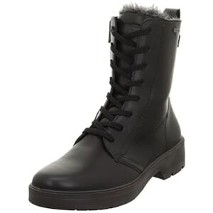 Legero Femme Mystic Botte de Neige, Noir 0100, 37.5 EU - Publicité Legero Femme Mystic Botte de Neige, Noir 0100, 37.5 EU - Publicité