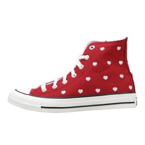 Converse CHUCK TAYLOR ALL STAR HEARTS & ROSES BASKETS BASSES Niño/a grande - Publicité Converse CHUCK TAYLOR ALL STAR HEARTS & ROSES BASKETS BASSES Niño/a grande - Publicité