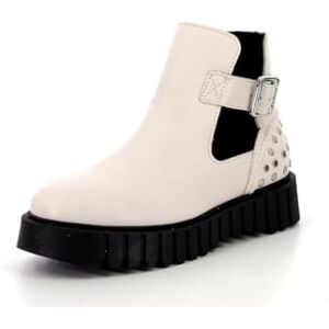 Kickers FANTASY,BOOTS FEMME BLANC, 39 EU - Publicité Kickers FANTASY,BOOTS FEMME BLANC, 39 EU - Publicité