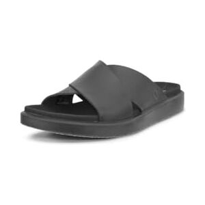 ECCO Sandales Flowt M pour homme, noir, 40 EU, Noir, 40 EU - Publicité ECCO Sandales Flowt M pour homme, noir, 40 EU, Noir, 40 EU - Publicité