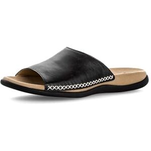 Gabor Shoes Gabor, Mules Femme, Noir (27 Schwarz),39 EU - Publicité Gabor Shoes Gabor, Mules Femme, Noir (27 Schwarz),39 EU - Publicité