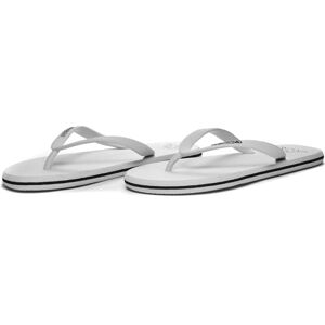 Kappa Logo MOKER, Chaussures de Basket Unisexe-Adulte, White-Black, 37 EU, Blanc et Noir., 37 EU - Publicité Kappa Logo MOKER, Chaussures de Basket Unisexe-Adulte, White-Black, 37 EU, Blanc et Noir., 37 EU - Publicité