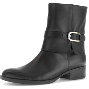 Gabor Bottines classiques pour femme, Noir 27., 41 EU - Publicité Gabor Bottines classiques pour femme, Noir 27., 41 EU - Publicité