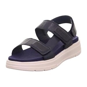 Legero Damen SUNWALKER Sandale, Oceano (Blau) 8000, 38 EU - Publicité Legero Damen SUNWALKER Sandale, Oceano (Blau) 8000, 38 EU - Publicité