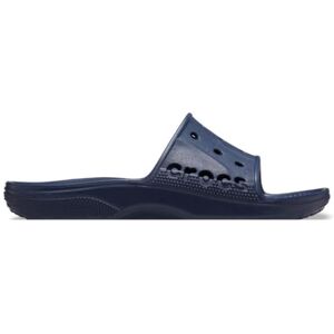 Crocs Unisexe Adulte Baya II Slide Sandales, Navy, 38/39 EU - Publicité Crocs Unisexe Adulte Baya II Slide Sandales, Navy, 38/39 EU - Publicité