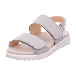 Legero Femme Savona Sandale, Aluminium (Gris) 2510, 36 EU - Publicité Legero Femme Savona Sandale, Aluminium (Gris) 2510, 36 EU - Publicité