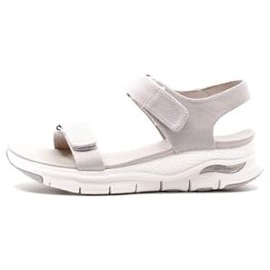 Skechers Femme Arch Fit Sandal Touristy Plate, Taupe Mesh, 41 EU - Publicité Skechers Femme Arch Fit Sandal Touristy Plate, Taupe Mesh, 41 EU - Publicité