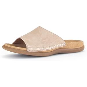 Gabor Cervo Mules, Sandales Femme, Caramel 04, 7 UK - Publicité Gabor Cervo Mules, Sandales Femme, Caramel 04, 7 UK - Publicité