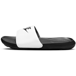 Nike Homme Victori One Slide Racine Accueil Homme Chaussures-Homme, Black Black White, 44 EU - Publicité Nike Homme Victori One Slide Racine Accueil Homme Chaussures-Homme, Black Black White, 44 EU - Publicité