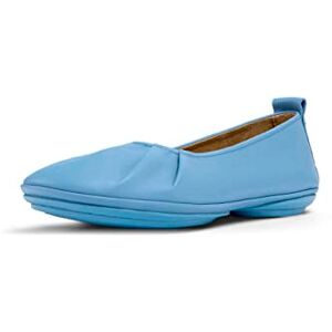 Camper Right Nina-K201364, Ballet Flat Femme, Bleu, 35 EU - Publicité Camper Right Nina-K201364, Ballet Flat Femme, Bleu, 35 EU - Publicité