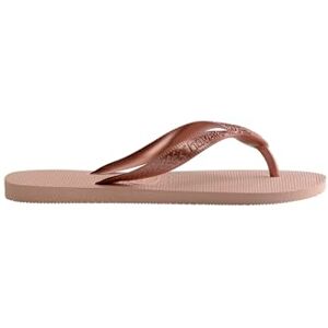 Havaianas Top Tiras, Tongs Confortables, Durables et Légères, avec Semelle Antidérapante, Femme - Publicité Havaianas Top Tiras, Tongs Confortables, Durables et Légères, avec Semelle Antidérapante, Femme - Publicité