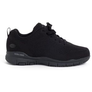 Scholl Jump Laces, Nero, Taglia 44 - Publicité Scholl Jump Laces, Nero, Taglia 44 - Publicité