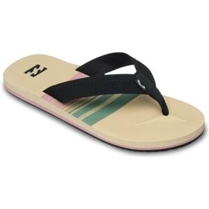 Billabong All Day Theme Beach Flip-Flops for Men Tongs de plage homme AU 13 Beige - Publicité Billabong All Day Theme Beach Flip-Flops for Men Tongs de plage homme AU 13 Beige - Publicité