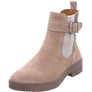 Legero Femme Mystic Bottine Chelsea, Giotto Beige 4500, 39 EU - Publicité Legero Femme Mystic Bottine Chelsea, Giotto Beige 4500, 39 EU - Publicité
