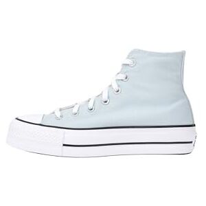 SNEAKERS Donna CONVERSE A11873C CT HI PLATFORM YOU DEW YOU/WHITE - Publicité SNEAKERS Donna CONVERSE A11873C CT HI PLATFORM YOU DEW YOU/WHITE - Publicité