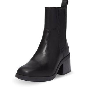 Timberland Bottes Bellevaux Mid Code TB0A424XW02 Noir Femme, Noir , 39 EU - Publicité Timberland Bottes Bellevaux Mid Code TB0A424XW02 Noir Femme, Noir , 39 EU - Publicité