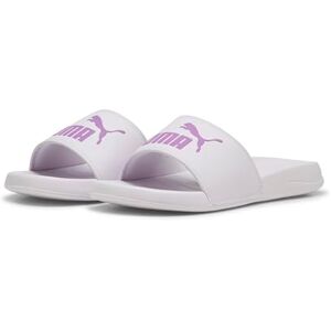 Puma POPCAT 20, Sandale glissante Unisexe, LILAC FROST-WILD BERRY, - Publicité Puma POPCAT 20, Sandale glissante Unisexe, LILAC FROST-WILD BERRY, - Publicité