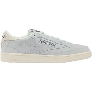 Reebok Baskets Unisexe Club C 85 Vintage, Simple/Craie/Noir, Taille 40 EU - Publicité Reebok Baskets Unisexe Club C 85 Vintage, Simple/Craie/Noir, Taille 40 EU - Publicité
