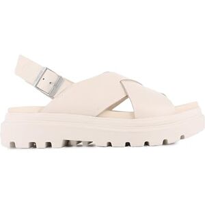Palladium Pallacruise Crossed~Almond Milk, 38EU - Publicité Palladium Pallacruise Crossed~Almond Milk, 38EU - Publicité