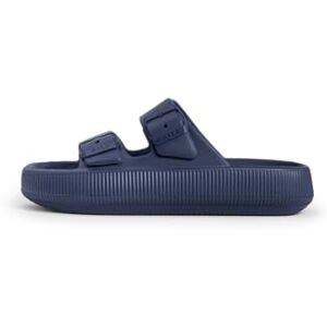 Fila Femme Tireno Slipper WMN Sandales, Navy, 39 EU - Publicité Fila Femme Tireno Slipper WMN Sandales, Navy, 39 EU - Publicité