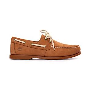 Timberland Men's Cedar Bay nubuck boat shoes Size 42 - Publicité Timberland Men's Cedar Bay nubuck boat shoes Size 42 - Publicité
