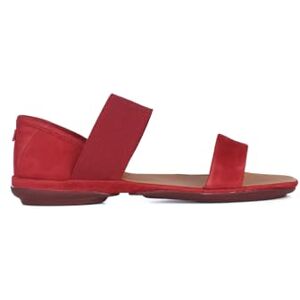 Camper Womens Right 21735-008 Sandals, Burgundy 085, 38 EU - Publicité Camper Womens Right 21735-008 Sandals, Burgundy 085, 38 EU - Publicité