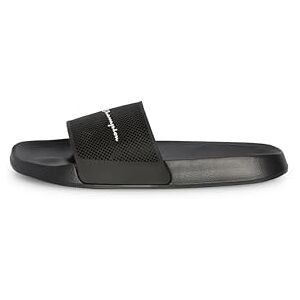 Champion Sandales Daytona Slide pour homme, Noir Kk002, 40 EU - Publicité Champion Sandales Daytona Slide pour homme, Noir Kk002, 40 EU - Publicité
