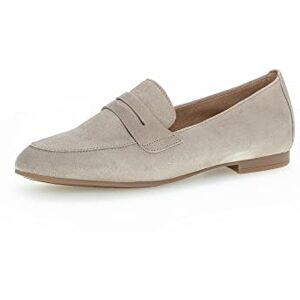 Gabor Femme Chaussures Basses, Dame Mocassin,Chaussons,Pantoufles,Chaussures de collège,Loafer,Chaussures d'affaires,Marron (Visone),41 EU / 7.5 UK - Publicité Gabor Femme Chaussures Basses, Dame Mocassin,Chaussons,Pantoufles,Chaussures de collège,Loafer,Chaussures d'affaires,Marron (Visone),41 EU / 7.5 UK - Publicité