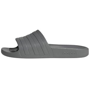 Adidas Femme Adilette Aqua Slides, grey three/grey three/grey three, 40.5 EU - Publicité Adidas Femme Adilette Aqua Slides, grey three/grey three/grey three, 40.5 EU - Publicité