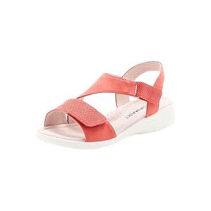 Damart Sandales compensées Ouverture Totale Femme Rose Taille 39 - Publicité Damart Sandales compensées Ouverture Totale Femme Rose Taille 39 - Publicité
