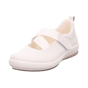 Legero Femme Tanaro Ballerine, Blanc 1000, 38 EU - Publicité Legero Femme Tanaro Ballerine, Blanc 1000, 38 EU - Publicité