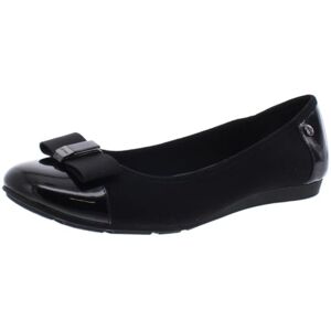 Anne Klein Femme Alive Ballerines, Noir, 40 EU - Publicité Anne Klein Femme Alive Ballerines, Noir, 40 EU - Publicité