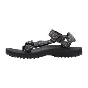 Teva Winsted, Sandales Bout ouvert homme, Noir (Bamboo Black Bmblc), 44.5 EU - Publicité Teva Winsted, Sandales Bout ouvert homme, Noir (Bamboo Black Bmblc), 44.5 EU - Publicité