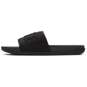 Nike Offcourt Slide, Sneaker, Anthracite/Negro, - Publicité Nike Offcourt Slide, Sneaker, Anthracite/Negro, - Publicité