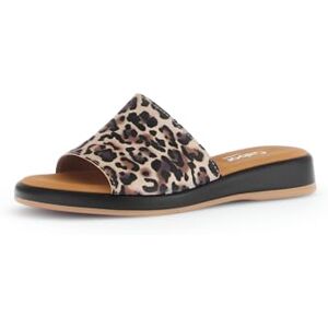 Gabor Mules pour femme, Naturel 90, 39 EU - Publicité Gabor Mules pour femme, Naturel 90, 39 EU - Publicité