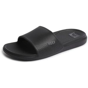 Reef Homme Oasis Toboggan Tongues, Noir, 43 EU - Publicité Reef Homme Oasis Toboggan Tongues, Noir, 43 EU - Publicité