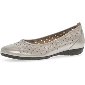 Gabor Ballerines classiques pour femme, Mutaro 62, 38 EU - Publicité Gabor Ballerines classiques pour femme, Mutaro 62, 38 EU - Publicité