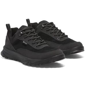 Timberland Lincoln Peak Lite Chukka Bottines pour homme, en cuir noir, taille 40 UE, Blk Leather, 40 EU - Publicité Timberland Lincoln Peak Lite Chukka Bottines pour homme, en cuir noir, taille 40 UE, Blk Leather, 40 EU - Publicité