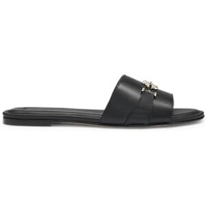 BOSS Femme Emberlyn_Slid10_VCHB Glisser, Black, 38 EU - Publicité BOSS Femme Emberlyn_Slid10_VCHB Glisser, Black, 38 EU - Publicité