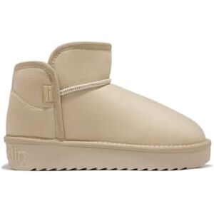 D.Franklin Bottes Femme Style Australien Coupe Basse Beige Bottes pour Femme Mode décontractée Taille (36) Modèle nordic low basic - Publicité D.Franklin Bottes Femme Style Australien Coupe Basse Beige Bottes pour Femme Mode décontractée Taille (36) Modèle nordic low basic - Publicité