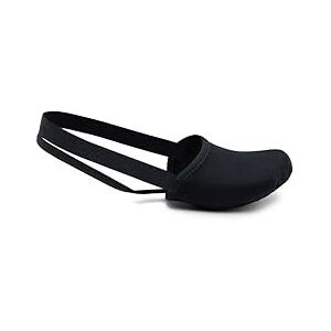 Capezio Womens Ballet Flat, Black, Medium US - Publicité Capezio Womens Ballet Flat, Black, Medium US - Publicité