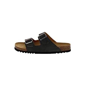 Scholl JULIEN Suede Grey - Publicité Scholl JULIEN Suede Grey - Publicité