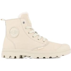 Palladium Femme Pampa Hi Zip WL Bottine, Beige, 35.5 EU - Publicité Palladium Femme Pampa Hi Zip WL Bottine, Beige, 35.5 EU - Publicité
