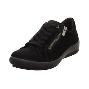 Legero Femme Tanaro Basket, Noir 0000, 39 EU - Publicité Legero Femme Tanaro Basket, Noir 0000, 39 EU - Publicité
