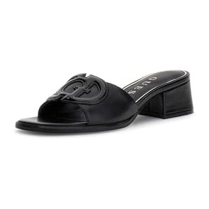 Guess CERINNA Sandal Heel - Publicité Guess CERINNA Sandal Heel - Publicité